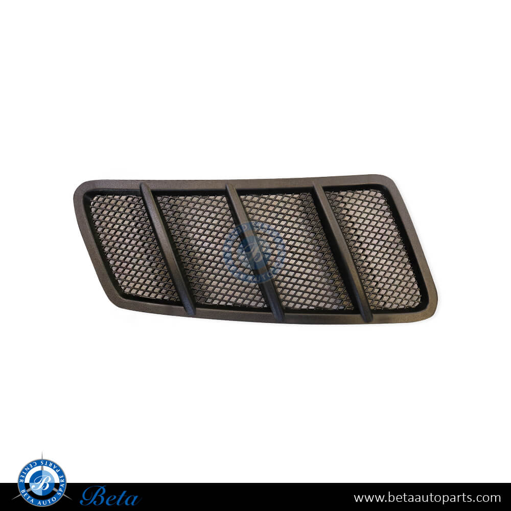Right Side Hood Air Vents for Mercedes ML-Class/GLE-Class W166 2012-2018 models, Part Number 1668800205 Right Side Hood Air Vents for Mercedes ML-Class/GLE-Class W166 2012-2018 models, Part Number 1668800205